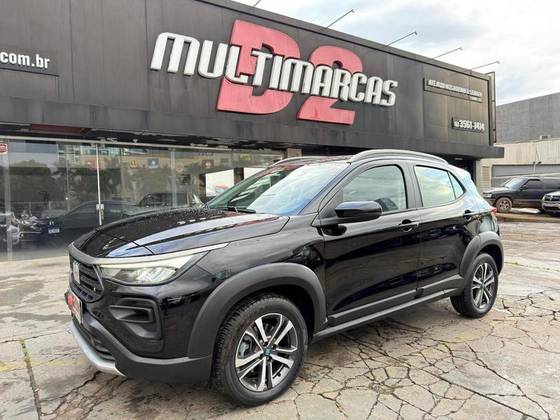 FIAT PULSE 1.0 TURBO 200 FLEX AUDACE CVT FIAT PULSE 1.0 TURBO 200 FLEX AUDACE CVT